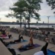 Workshops, June 24, 2025, 06/24/2025, Outdoor Mat Pilates for Movement and Flexibility