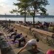 Workshops, June 11, 2025, 06/11/2025, Sunset Yoga on the Water