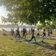 Workshops, June 19, 2025, 06/19/2025, Sunset Yoga in the Park