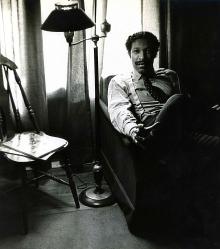 Opening Receptions, June 12, 2025, 06/12/2025, Solo Exhibition of Experimental Poet N.H. Pritchard