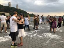 Dancings, June 04, 2025, 06/04/2025, Learn How To Tango in the Park