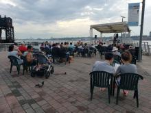 Partys, June 13, 2025, 06/13/2025, Game Night on the Pier