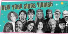 Concerts, June 30, 2025, 06/30/2025, Music in the Park: Yiddish Sound with Broadway Alumni