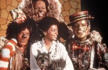 Movie in a Parks, July 26, 2025, 07/26/2025, The Wiz (1978): Discussion & Screening under the Stars