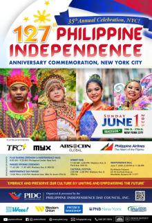Festivals, June 01, 2025, 06/01/2025, Philippine Independence Day: Street Fair, Parade, Cultural Festival, & More