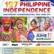 Festivals, June 01, 2025, 06/01/2025, Philippine Independence Day: Street Fair, Parade, Cultural Festival, & More