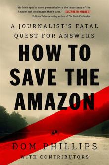 Discussions, June 09, 2025, 06/09/2025, Learn about Saving the Amazon with Journalists