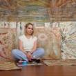 Opening Receptions, June 12, 2025, 06/12/2025, Kasia Muzyka&rsquo;s Ritual-Based, Mystical Abstractions