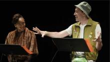 Staged Readings, June 11, 2025, 06/11/2025, Darkly Comic Musical About NYC Real Estate Mayhem