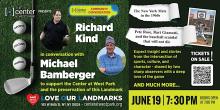 Discussions, June 19, 2025, 06/19/2025, Laughter & Insight with Richard Kind