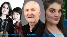 Concerts, June 10, 2025, 06/10/2025, Contemporary Chamber Music at Historic Church