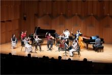 Concerts, June 29, 2025, 06/29/2025, Chamber Music Works by Ravel, Donizetti, and More in Iconic Venue