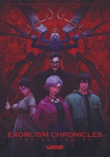 Films, June 12, 2025, 06/12/2025, Exorcism Chronicles: The Beginning (2025): Korean Animated Fantasy Film