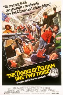 Movie in a Parks, August 07, 2025, 08/07/2025, The Taking of Pelham One Two Three (1974): gritty NYC crime thriller
