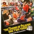 Movie in a Parks, August 07, 2025, 08/07/2025, The Taking of Pelham One Two Three (1974): gritty NYC crime thriller