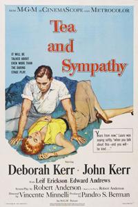 Films, June 14, 2025, 06/14/2025, Tea and Sympathy (1956): Classic Drama Film by Vincente Minnelli