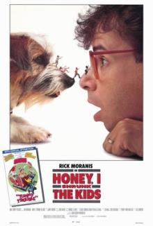 Films, June 17, 2025, 06/17/2025, Honey, I Shrunk the Kids (1989): Sci-Fi Comedy with Rick Moranis