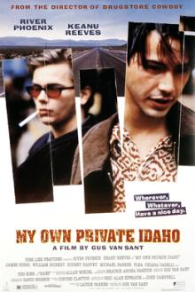 Films, June 21, 2025, 06/21/2025, My Own Private Idaho (1991): Independent Adventure Drama with River Phoenix & Keanu Reeves