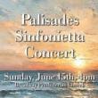 Concerts, June 15, 2025, 06/15/2025, Sinfonietta Works by Beethoven, Grieg, and More