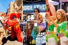 Fairs, June 15, 2025, 06/15/2025, Lower East Side Food Festival