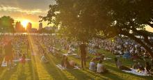 Poetry Readings, July 25, 2025, 07/25/2025, Poetry & Music in the Park