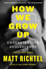 Book Signings, July 08, 2025, 07/08/2025, Pulitzer-Winning Reporter Discusses & Signs His New Book, How We Grow Up