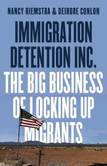 Author Readings, July 01, 2025, 07/01/2025, Author Discussion on Book&nbsp;about Immigration Detention in USA