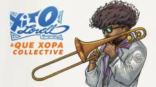 Concerts, July 03, 2025, 07/03/2025, Grammy-Winning Performer Xito Lovell Performs Latin Jazz, Afro-Panamanian, Hip-Hop, and R&B