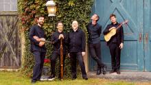 Concerts, July 03, 2025, 07/03/2025, Folk-Baroque Scottish Dance Music