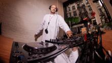 Dancings, July 03, 2025, 07/03/2025, Silent Disco with Multi-Genre DJ