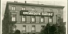 Discussions, June 25, 2025, 06/25/2025, The Legacy of the 1937 &ldquo;Degenerate Art&rdquo; Exhibition (Online!)