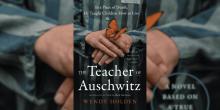 Book Discussions, July 15, 2025, 07/15/2025, The Teacher of Auschwitz: The Story of Fredy Hirsch (Online!)
