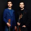 Concerts, July 16, 2025, 07/16/2025, Music in the Park: Award-Winning, Virtuosic Guitar Duo Plays Imaginative Arrangements