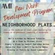 Staged Readings, June 09, 2025, 06/09/2025, Five Short Plays Exploring Neighborhood Community