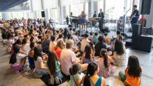Festivals, July 05, 2025, 07/05/2025, Accessible Big Umbrella Arts & Culture Festival