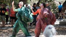 Festivals, July 10, 2025, 07/10/2025, American Modern Opera Company: Opera, Dance, and Music in Immersive Landscape