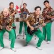 Concerts, July 10, 2025, 07/10/2025, Legendary Cumbia Band Showcases Tropical Rhythms, Indigenous Roots Folk, & Psychedlic Rock