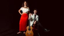 Concerts, July 12, 2025, 07/12/2025, Flamenco & Middle Eastern Music for the Whole Family