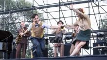 Concerts, July 12, 2025, 07/12/2025, Korean Swing Dancing & Music