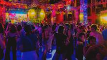 Dancings, July 19, 2025, 07/19/2025, Silent Disco: Brazilian, African, House, and Disco