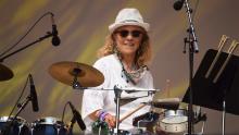 Concerts, July 20, 2025, 07/20/2025, Latin and Brazilian Percussion with Annette A. Aguilar & Stringbeans