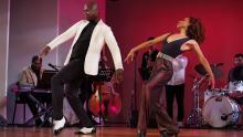 Dancings, July 23, 2025, 07/23/2025, Learn To Mambo with Live Music
