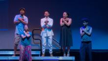 Musicals, July 23, 2025, 07/23/2025, Deaf Broadway Presents&nbsp;Waitress&nbsp;with ASL