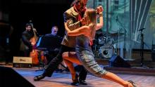 Dancings, July 24, 2025, 07/24/2025, Dance through the History of Tango with Live Music