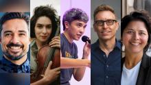 Discussions, July 25, 2025, 07/25/2025, Experts Talk about the Intersection of Arts & Healing