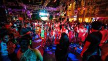 Dancings, July 26, 2025, 07/26/2025, Silent Disco for Shanghai Day