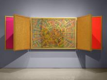 Poetry Readings, June 11, 2025, 06/11/2025, After-Hours Poetry Reading with Peter Halley & Elaine Equi