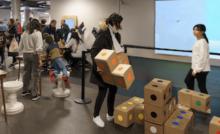 Museumss, June 22, 2025, 06/22/2025, A Hands-On Math Experience