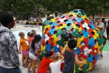 Festivals, July 12, 2025, 07/12/2025, A Day of Outdoor Math Fun