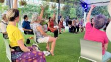 Workshops, July 31, 2025, 07/31/2025, Inclusive Funk & Soul Class